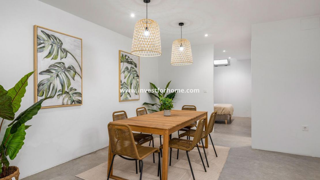 Nouvelle construction - Villa - Los Alcázares - Serena Golf