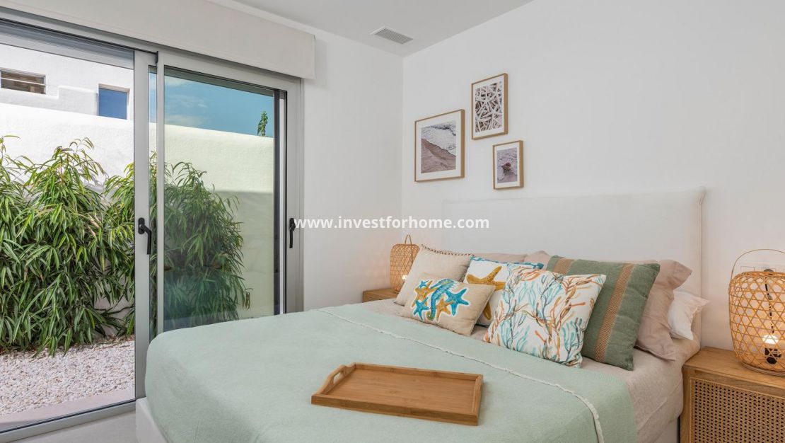 Nouvelle construction - Villa - Los Alcázares - Serena Golf