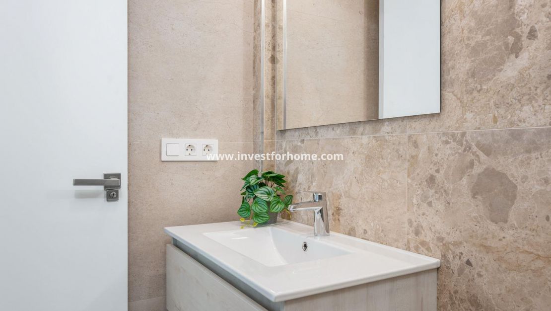 Nouvelle construction - Villa - Los Alcázares - Serena Golf