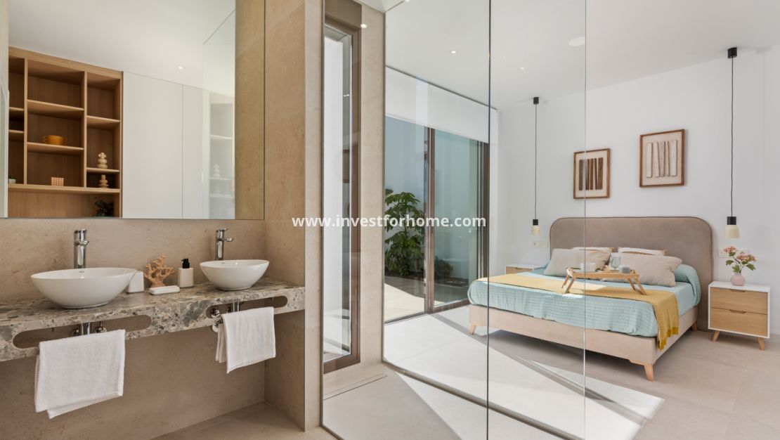 Nouvelle construction - Villa - Los Alcázares