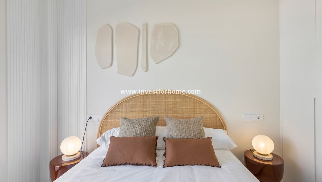 Nouvelle construction - Villa - Los Alcázares