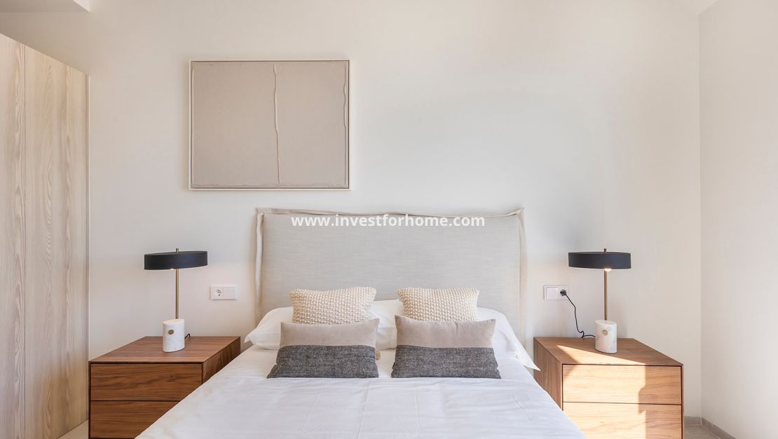 Nouvelle construction - Villa - Los Alcázares