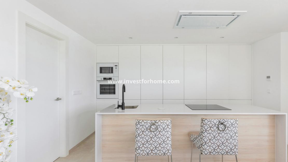 Nouvelle construction - Villa - Los Alcázares
