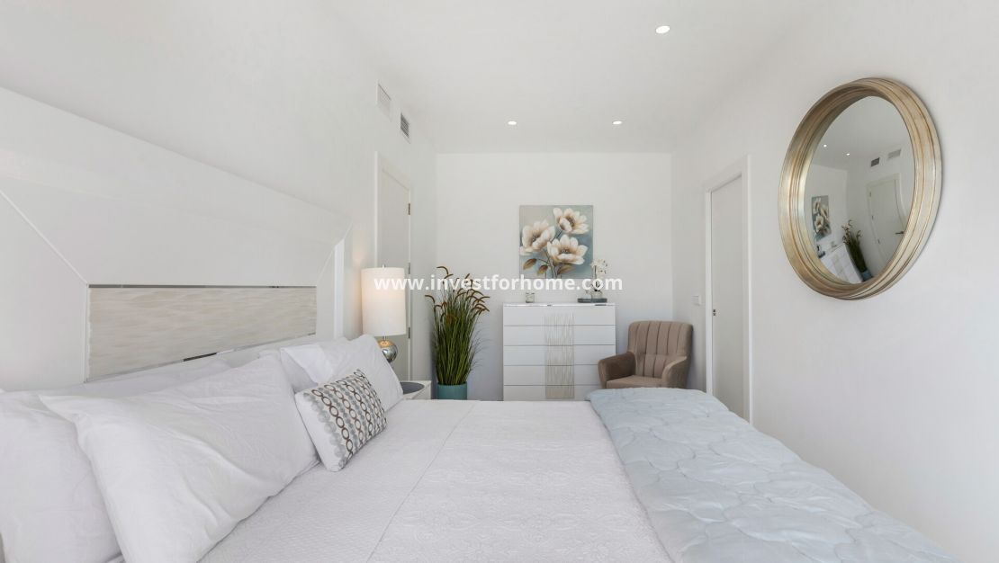 Nouvelle construction - Villa - Los Alcázares