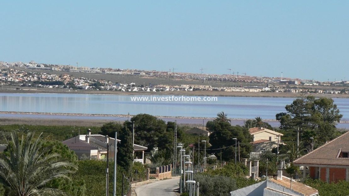 Nouvelle construction - Villa - Los Montesinos - La Herrada