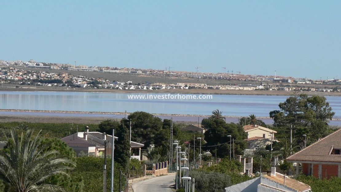 Nouvelle construction - Villa - Los Montesinos - La Herrada