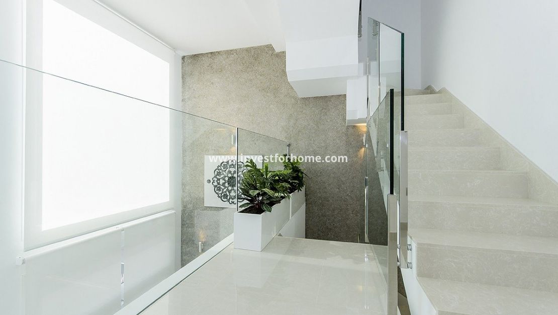 Nouvelle construction - Villa - Los Montesinos - La Herrada