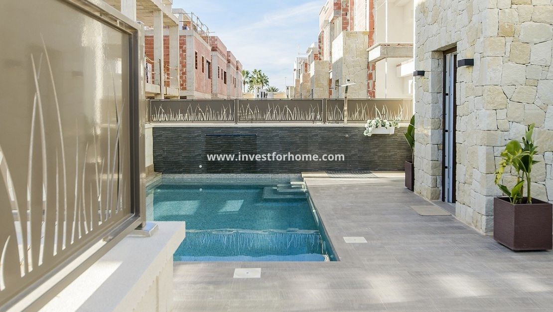 Nouvelle construction - Villa - Los Montesinos - La Herrada