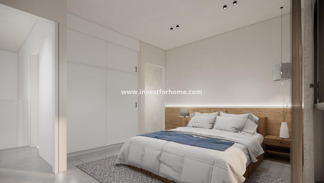 Nouvelle construction - Villa - Los Montesinos - La Herrada