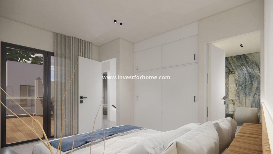 Nouvelle construction - Villa - Los Montesinos - La Herrada