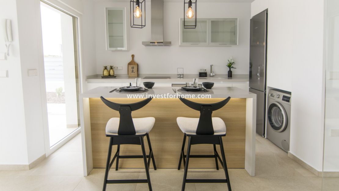 Nouvelle construction - Villa - Los Montesinos - Vistabella Golf