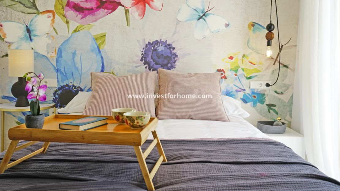 Nouvelle construction - Villa - Los Montesinos - Vistabella Golf