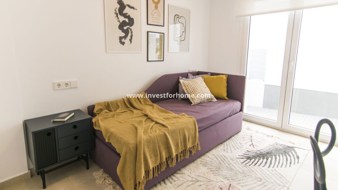 Nouvelle construction - Villa - Los Montesinos - Vistabella Golf