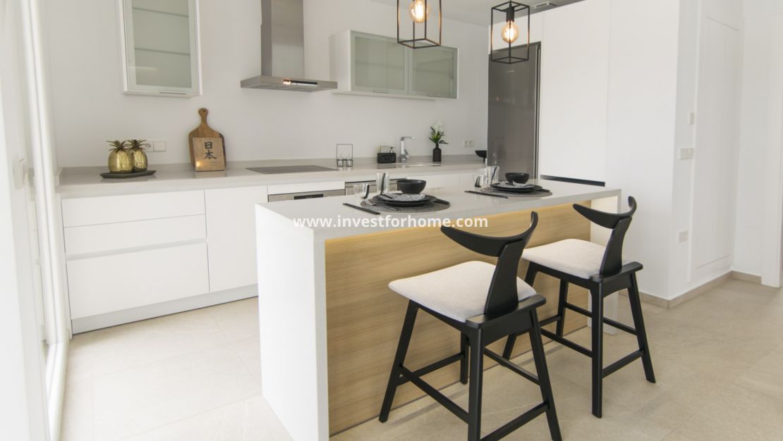 Nouvelle construction - Villa - Los Montesinos - Vistabella Golf