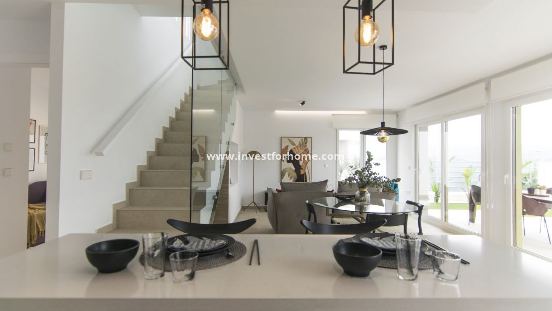 Nouvelle construction - Villa - Los Montesinos - Vistabella Golf