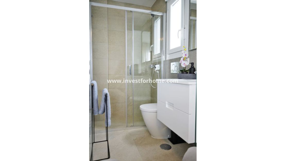 Nouvelle construction - Villa - Los Montesinos - Vistabella Golf