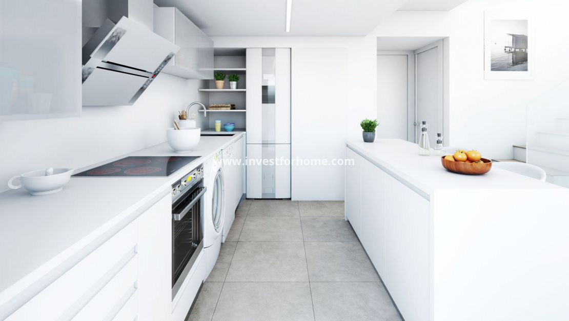 Nouvelle construction - Villa - Los Montesinos - Vistabella Golf