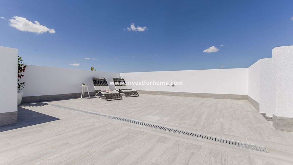 Nouvelle construction - Villa - Los Montesinos - Vistabella Golf