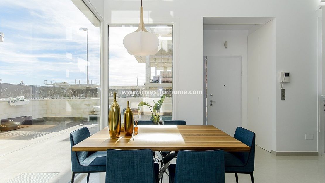 Nouvelle construction - Villa - Mar de Cristal-Playa Honda - Playa Honda