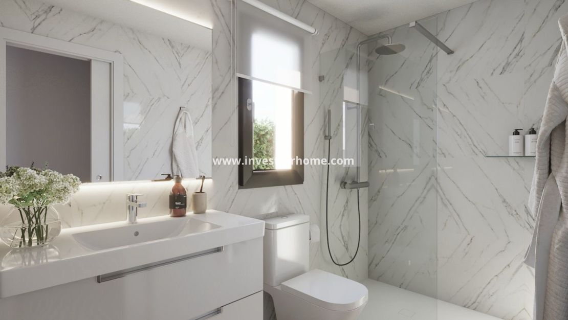 Nouvelle construction - Villa - Mazarron - Mazarrón