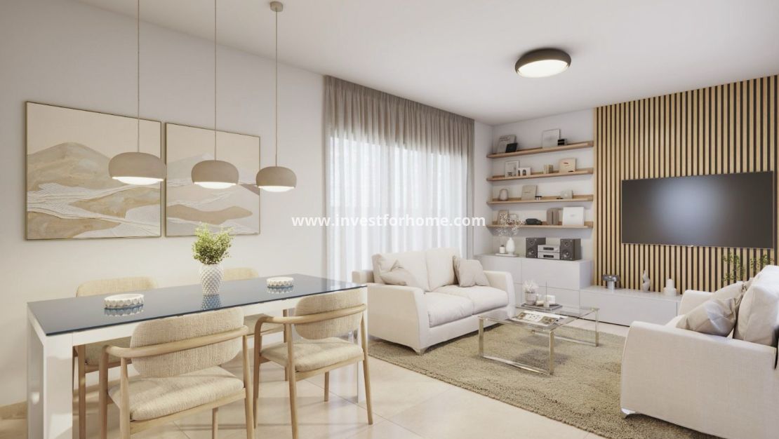 Nouvelle construction - Villa - Mazarron - Mazarrón