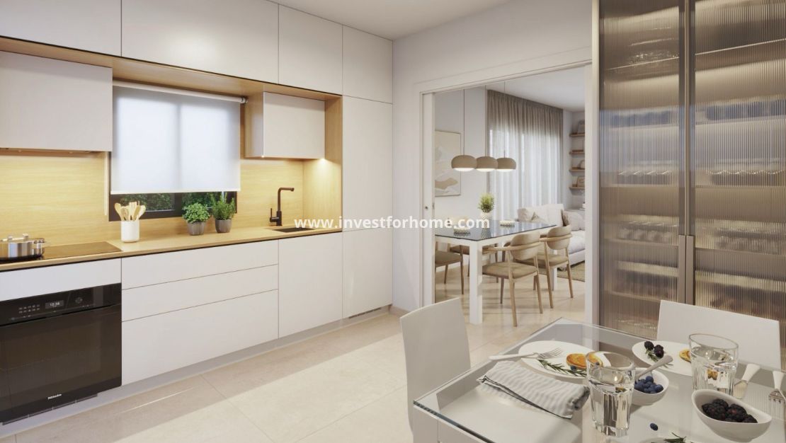 Nouvelle construction - Villa - Mazarron - Mazarrón