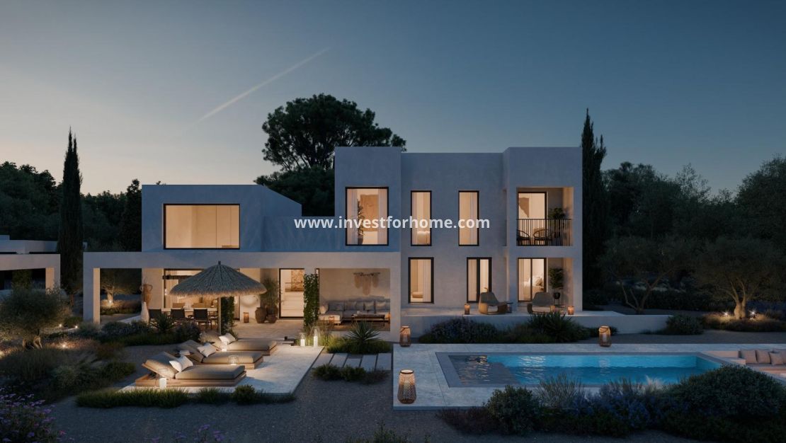 Nouvelle construction - Villa - Mojacar - Playa De Macenas