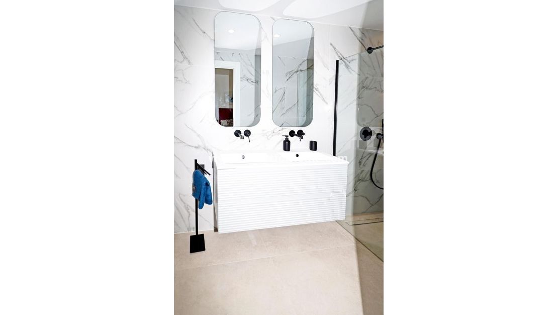 Nouvelle construction - Villa - Molina De Segura - Urb. La Quinta