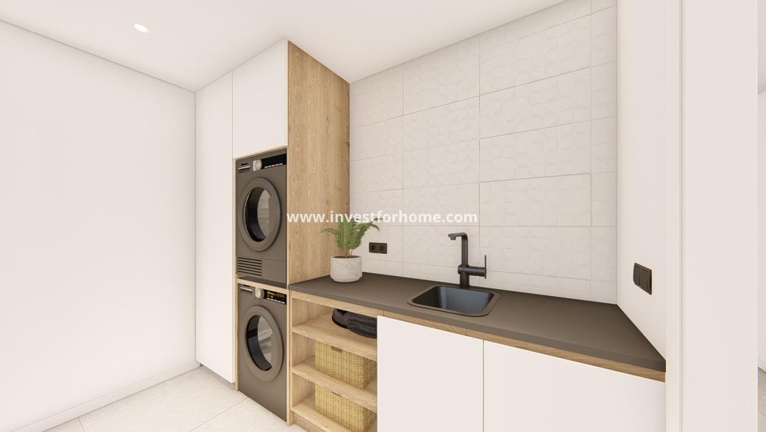 Nouvelle construction - Villa - Molina De Segura - Urb. La Quinta