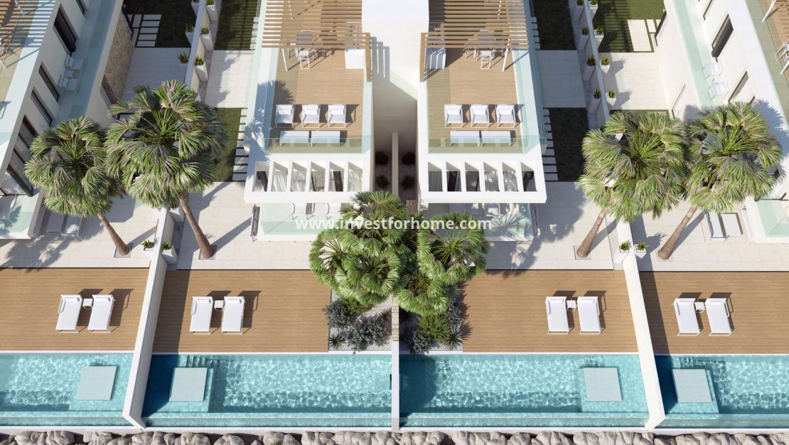 Nouvelle construction - Villa - Monforte del Cid - Font Del Llop