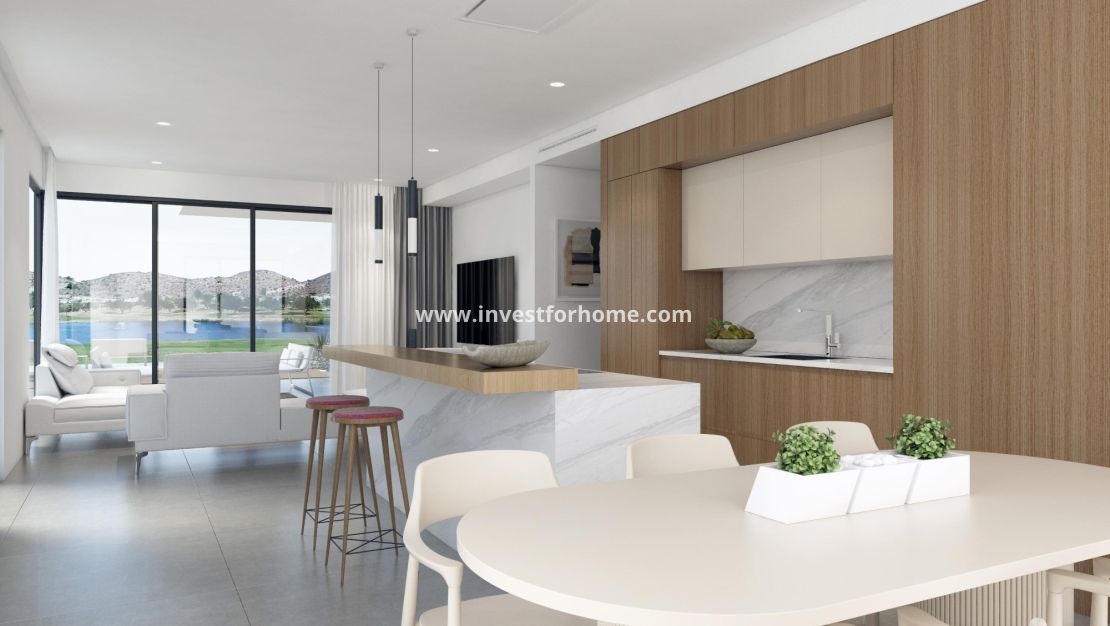 Nouvelle construction - Villa - Monforte del Cid - Font Del Llop