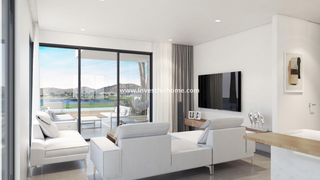 Nouvelle construction - Villa - Monforte del Cid - Font Del Llop