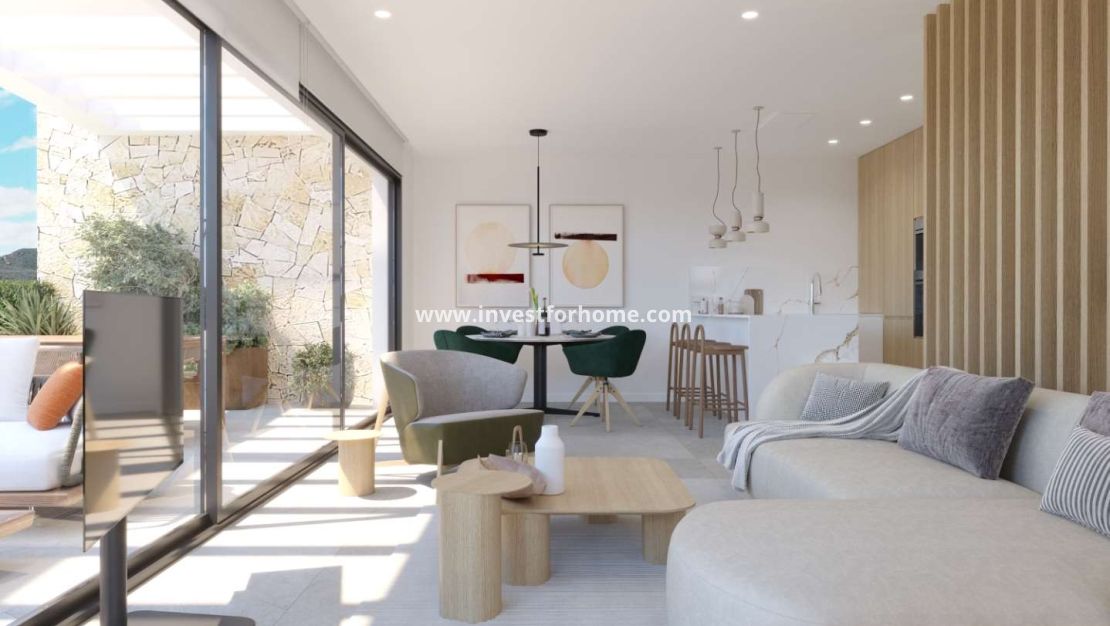 Nouvelle construction - Villa - Monforte del Cid - Font Del Llop