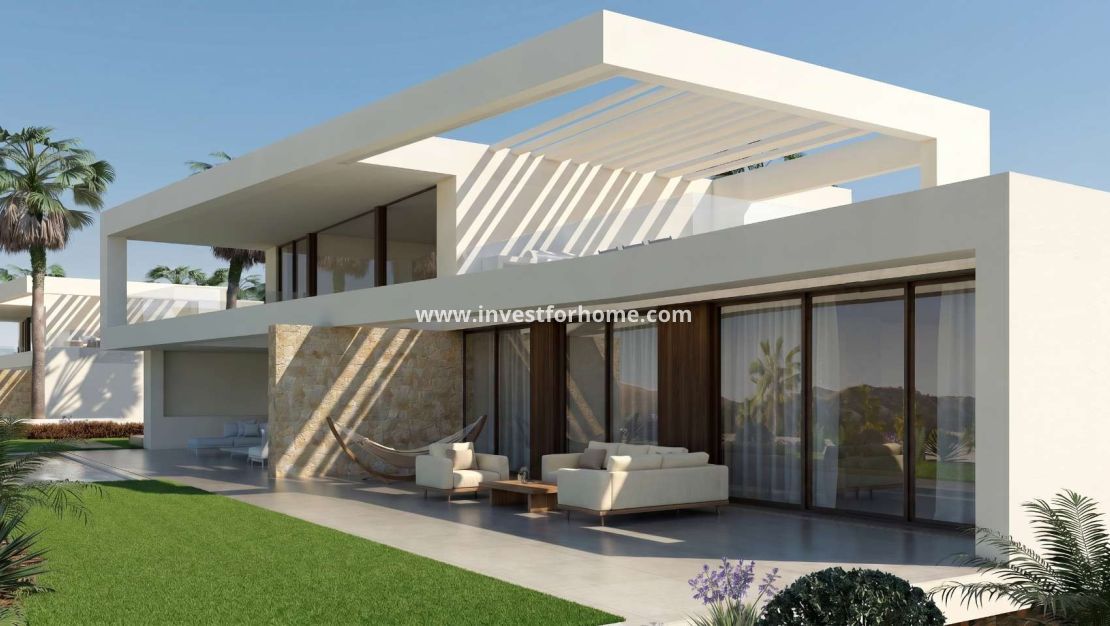 Nouvelle construction - Villa - Monforte del Cid - Font Del Llop