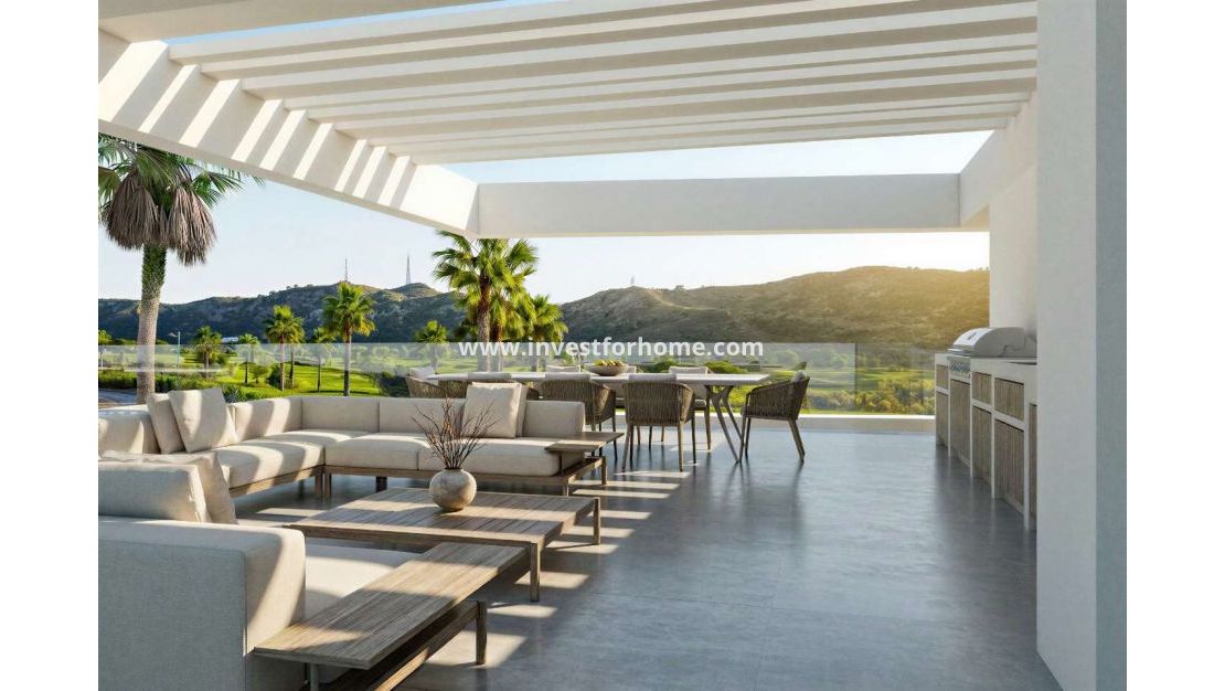 Nouvelle construction - Villa - Monforte del Cid - Font Del Llop