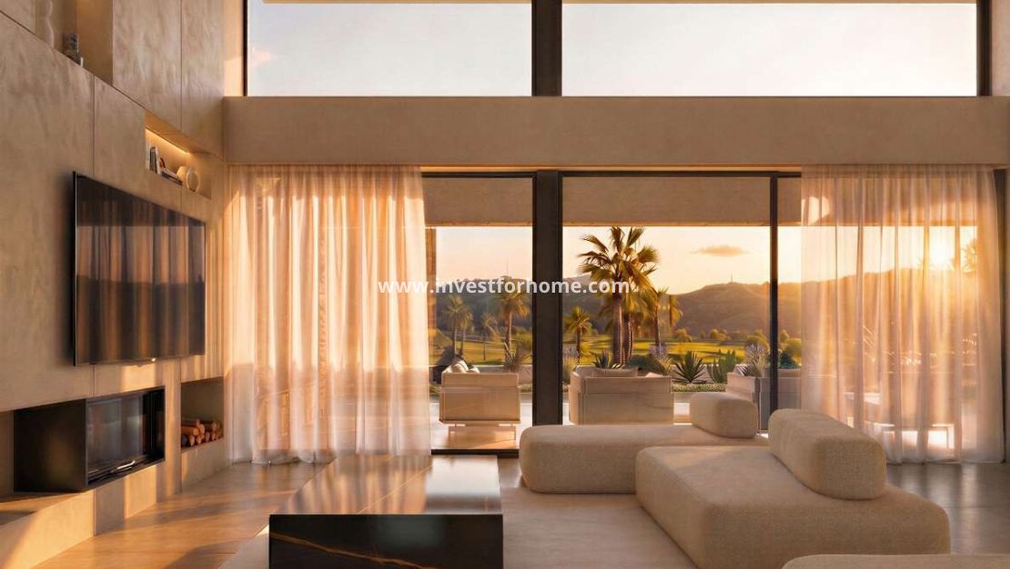 Nouvelle construction - Villa - Monforte del Cid - Font Del Llop