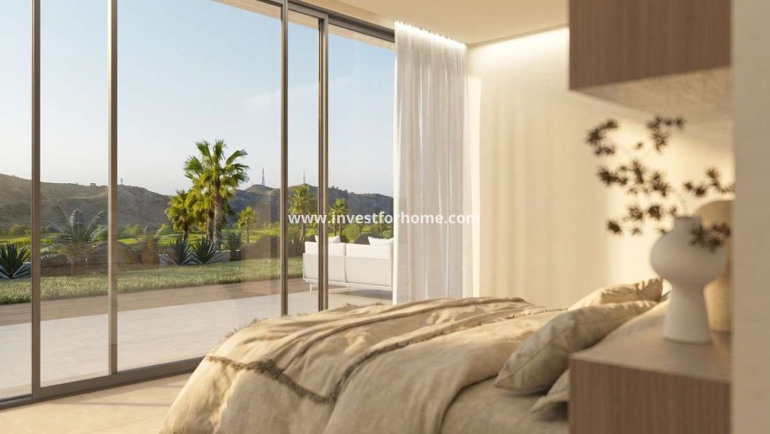 Nouvelle construction - Villa - Monforte del Cid - Font Del Llop