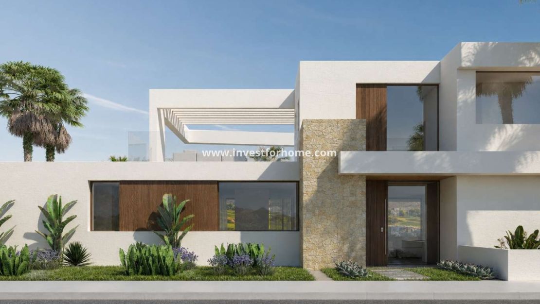 Nouvelle construction - Villa - Monforte del Cid - Font Del Llop