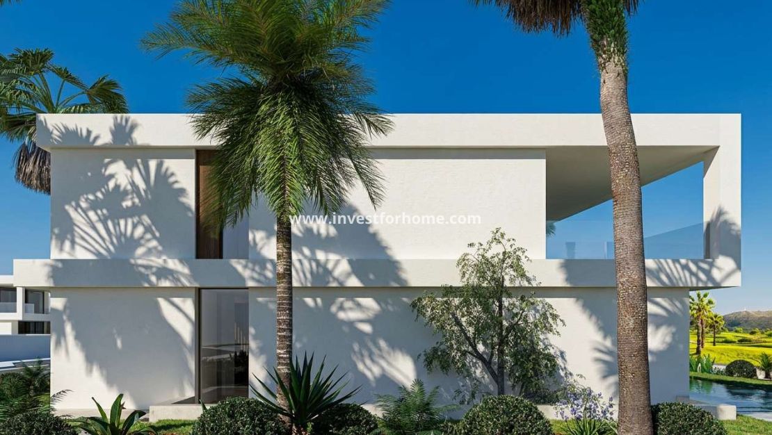 Nouvelle construction - Villa - Monforte del Cid - Font Del Llop