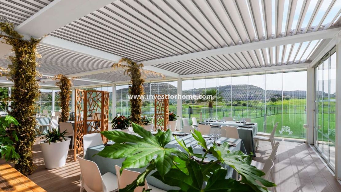 Nouvelle construction - Villa - Monforte del Cid - Font Del Llop