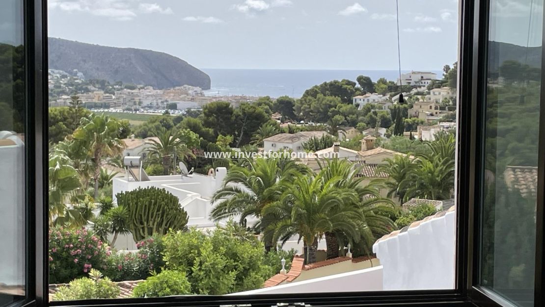 Nouvelle construction - Villa - Moraira - La Sabatera