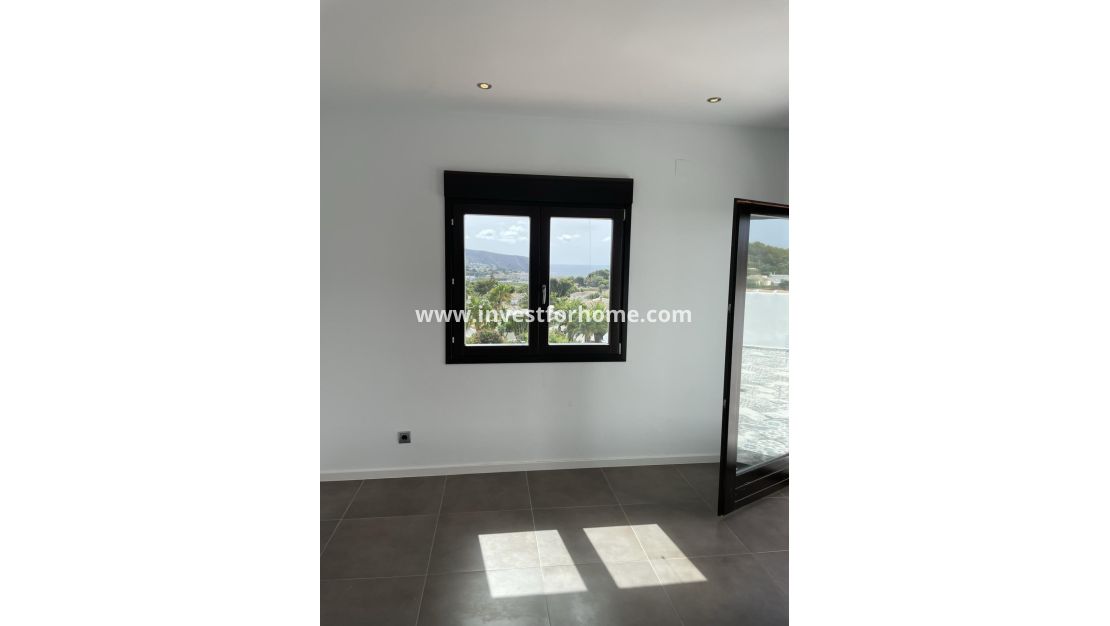 Nouvelle construction - Villa - Moraira - La Sabatera