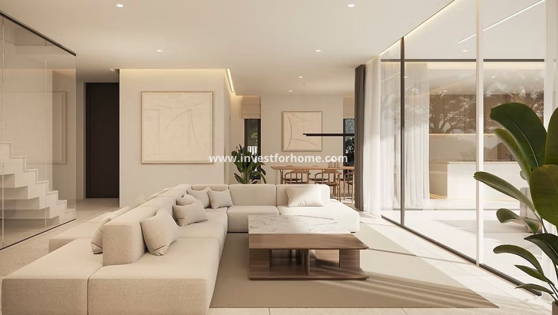 Nouvelle construction - Villa - Moraira