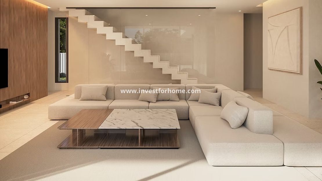 Nouvelle construction - Villa - Moraira