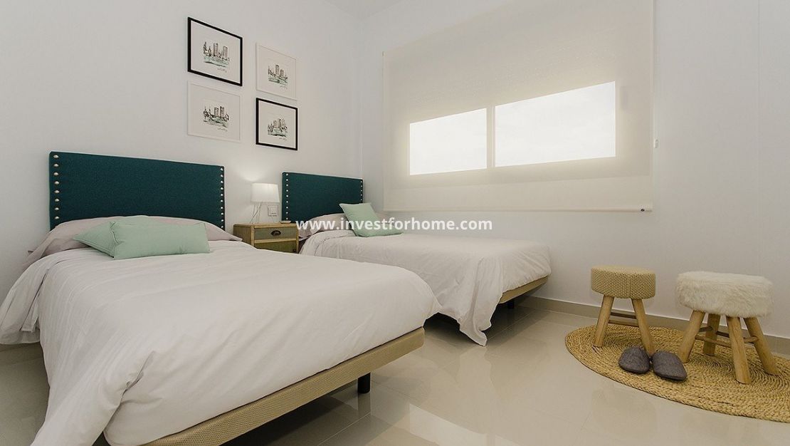 Nouvelle construction - Villa - Orihuela Costa - Dehesa De Campoamor