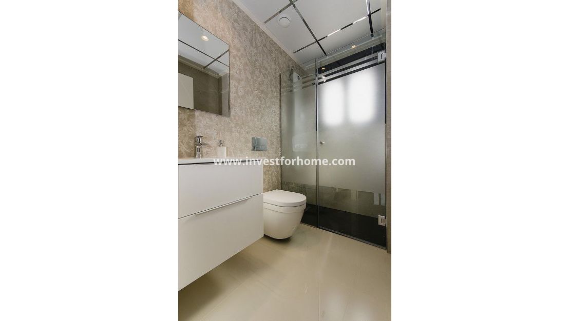 Nouvelle construction - Villa - Orihuela Costa - Dehesa De Campoamor