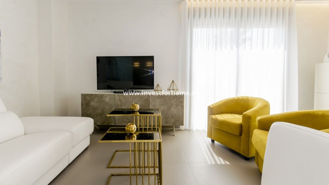 Nouvelle construction - Villa - Orihuela Costa - Dehesa De Campoamor