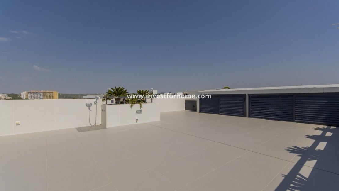 Nouvelle construction - Villa - Orihuela Costa - Dehesa De Campoamor