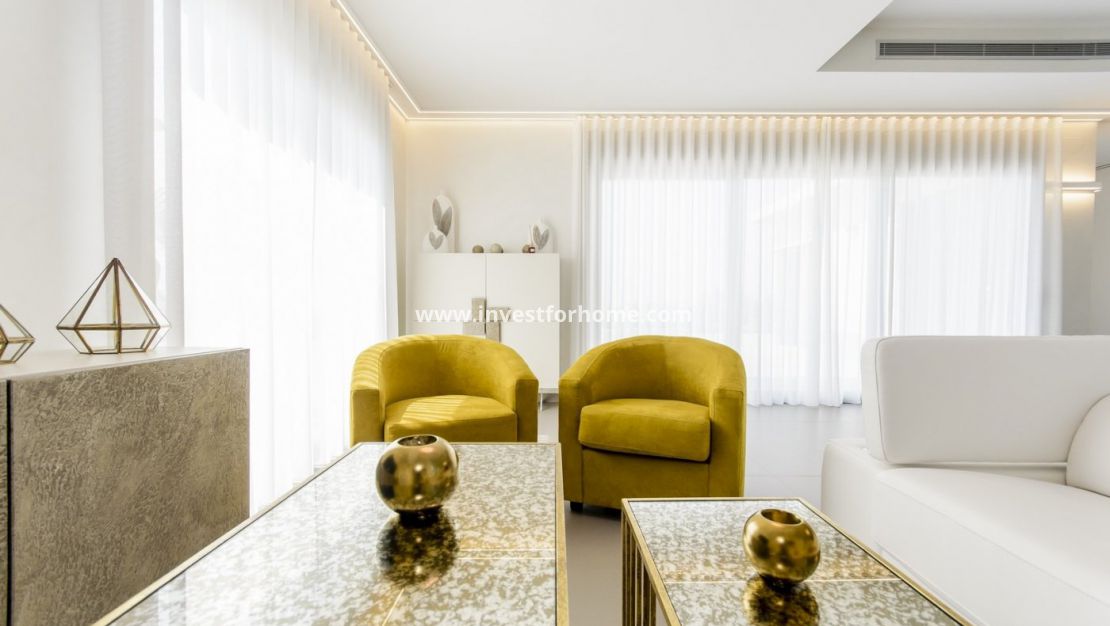 Nouvelle construction - Villa - Orihuela Costa - Dehesa De Campoamor