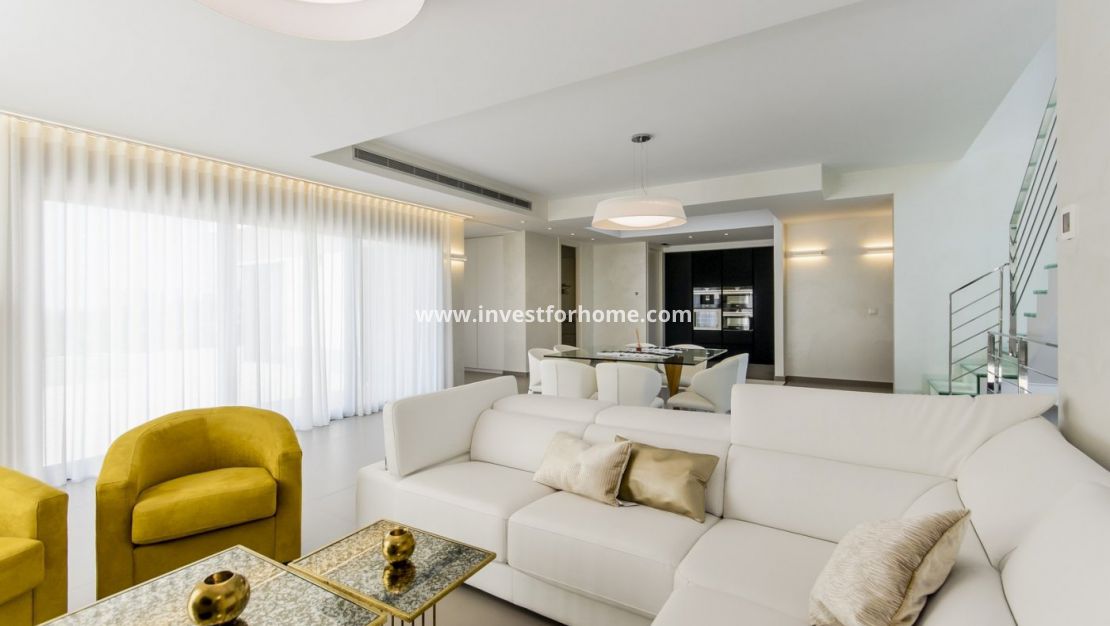 Nouvelle construction - Villa - Orihuela Costa - Dehesa De Campoamor